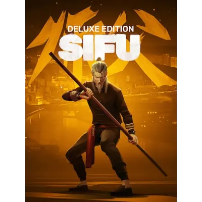 Sifu Digital Deluxe Edition (Epic Games) - irongamers.ru
