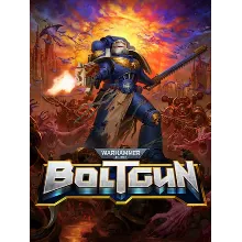 Warhammer 40,000 Boltgun (Epic Games)