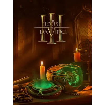 The House of Da Vinci 3 (Epic Games) - irongamers.ru