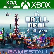 Drill Deal - Oil Tycoon | XBOX ONE/SERIES X/S | КЛЮЧ