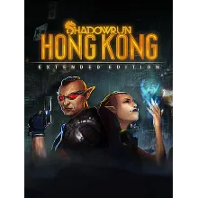 Shadowrun Hong Kong Extended Edition (Epic Games)