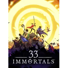 33 Immortals (Epic Games)