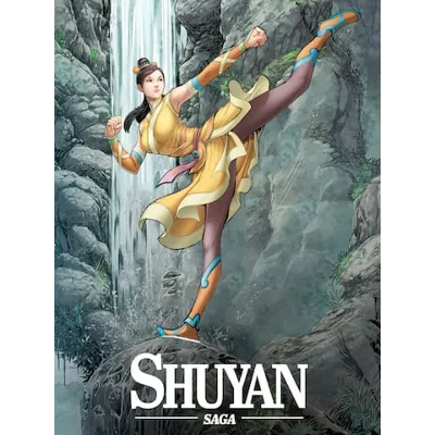 Shuyan Saga (Epic Games) - irongamers.ru