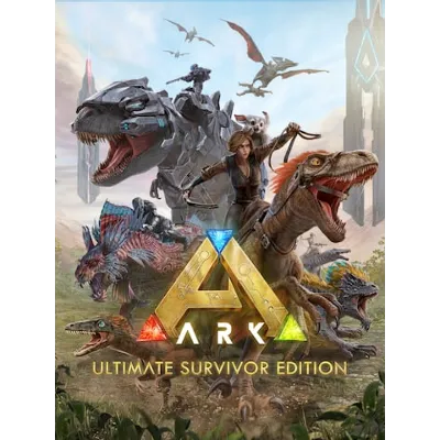 ARK Ultimate Survivor Edition (Epic Games) - irongamers.ru