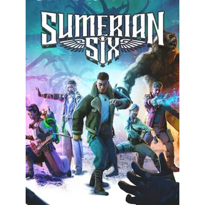 Sumerian Six (Epic Games) - irongamers.ru