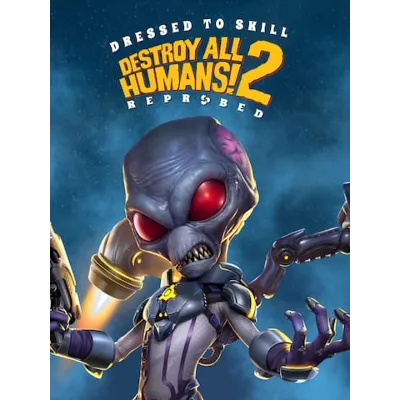 Destroy All Humans! 2 Reprobed Dressed to Skill (Epic Games) - irongamers.ru