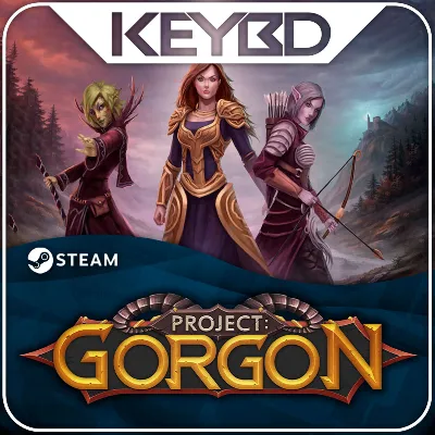 Project: Gorgon +ВЫБОР РЕГИОНА · STEAM RU · АВТО - irongamers.ru
