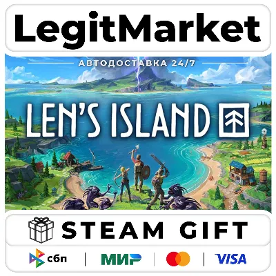 Len's Island / Steam АВТО / РУ + МИР - irongamers.ru