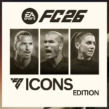 EA SPORTS FC™ 26 ICON EDITION • EPIC GAMES