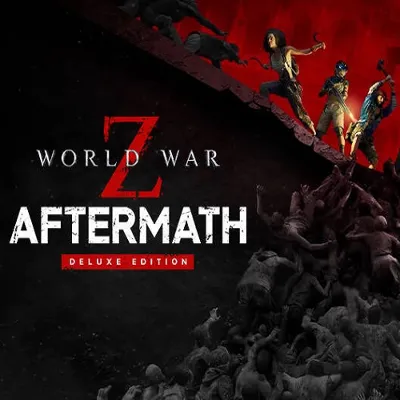World War Z: Aftermath - Deluxe Edition (Ключ Steam | РФ+СНГ) - irongamers.ru