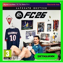 EA Sports FC 26 Ultimate Edition EA App Ключ ПК Global