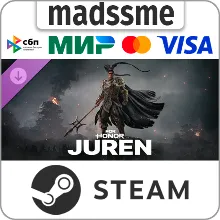 FOR HONOR - Juren Hero (Цзюйжэнь) * RU/KZ/СНГ/TR/AR
