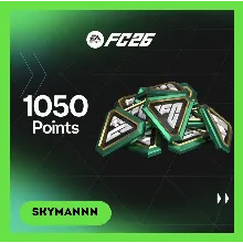 1050 FC Points EA Sports FC 26 EA App PC Ключ Global