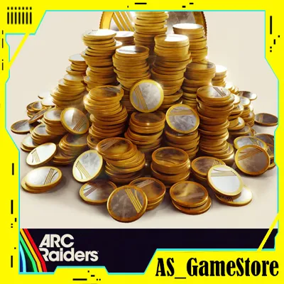 ARC Raiders - Raider Tokens / Токены | PS5 Турция Украина