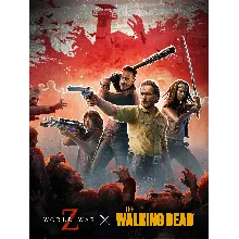 World War Z x The Walking Dead EPIC GAMES DLC (PC)