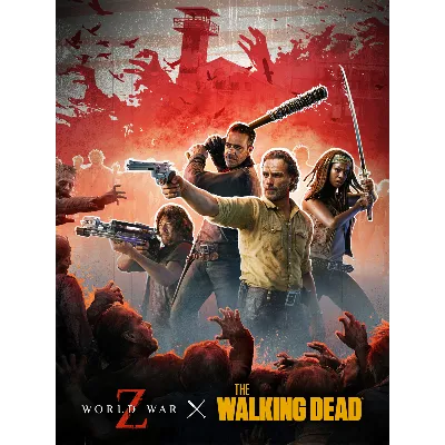 World War Z x The Walking Dead EPIC GAMES DLC (PC) - irongamers.ru