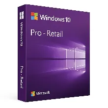 Windows 10 Pro Розничный лицензионный ключ 100% Подлинный