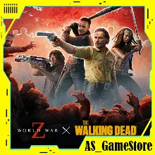 World War Z x The Walking Dead | ПК Epic Games EGS