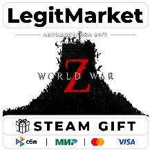 World War Z / Steam АВТО / РУ + МИР