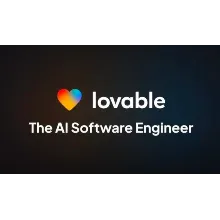 Lovable AI–1 год по почте|100 кредитов|Дизайн Веб-дизай
