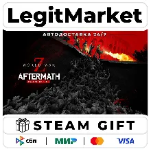 World War Z Aftermath DELUXE / Steam АВТО / РУ + МИР