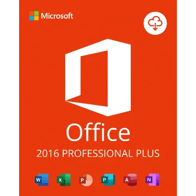 Office 2016 Pro Plus 5pc Lifetime key - irongamers.ru