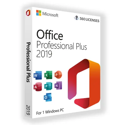 Office 2019 Pro Plus 5pc Lifetime key - irongamers.ru
