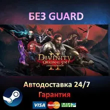 Divinity: Original Sin 2 - Definitive - Steam БЕЗ GUARD