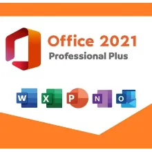 Office 2021 Pro Plus 5pc Lifetime Key