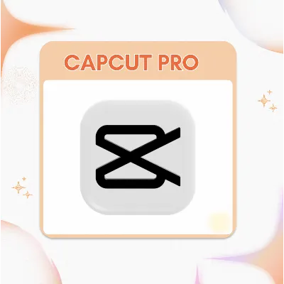 CAPCUT PRO | ИНДИВИДУАЛЬНАЯ ПОДПИСКА | 1 ГОД - irongamers.ru