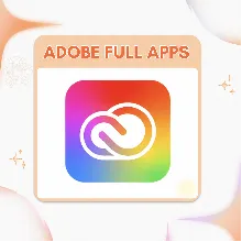 1 год Adobe Creative : все приложения в вашей учетной з