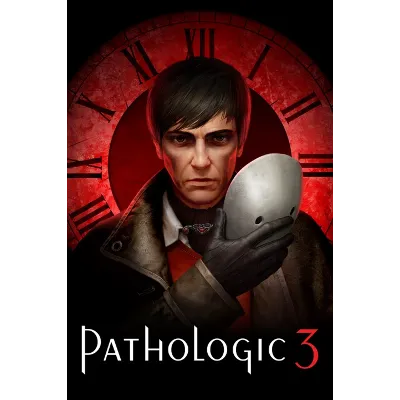 Pathologic 3 Xbox Series X|S активация - irongamers.ru