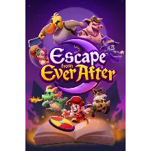 Escape from Ever After Xbox Series X|S активация