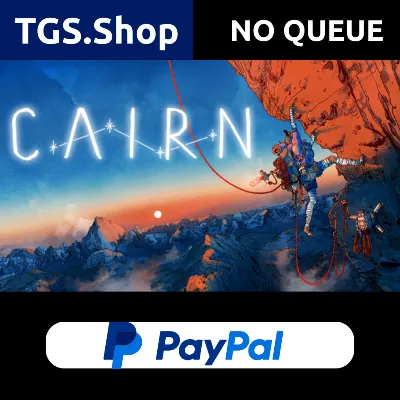 Cairn | STEAM | PAYPAL - irongamers.ru