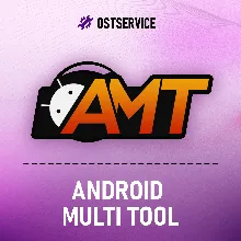 Android Multi Tool - AMT аккаунт на 2 часа АВТО-ВЫДАЧА