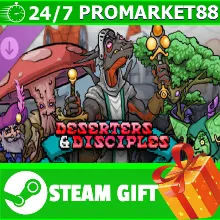 Barony: Deserters & Disciples DLC Pack 3 STEAM GIFT