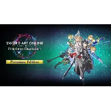 SWORD ART ONLINE Fractured Daydream Premium - NO GUARD