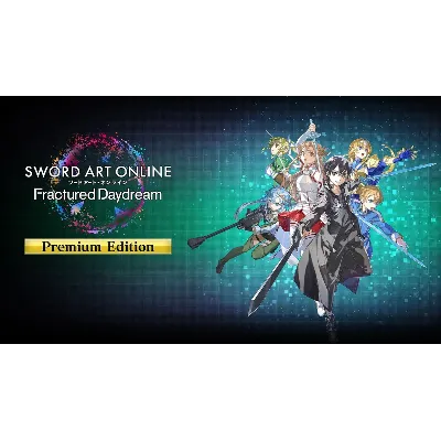 SWORD ART ONLINE Fractured Daydream Premium - NO GUARD