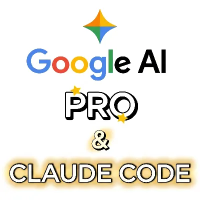 Google AI PRO | Antigravity | CLAUDE CODE | Gemini 3 Pro | ГАРАНТИЯ - irongamers.ru
