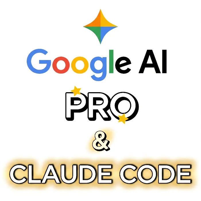 Google AI PRO · Antigravity · CLAUDE CODE · Gemini 3 Pro · ГАРАНТИЯ
