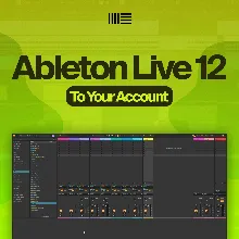 🔥Ableton Live 12 | ЛИЦЕНЗИЯ НА ВАШ АККАУНТ • ВСЕ ВЕРСИИ