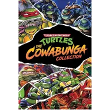 Teenage Mutant Ninja Turtles: The Cowabunga Collection / П3 активация PS4