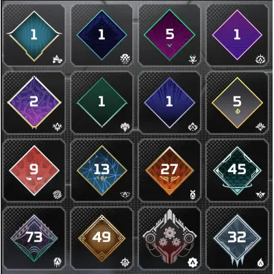 APEX LEGENDS | 331 lvl | 39 legendary - irongamers.ru