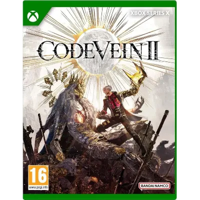 Code Vein ll Ultimate (Xbox)+Игры общий - irongamers.ru