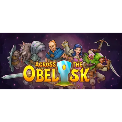 Across the Obelisk СТИМ Steam Gift - irongamers.ru