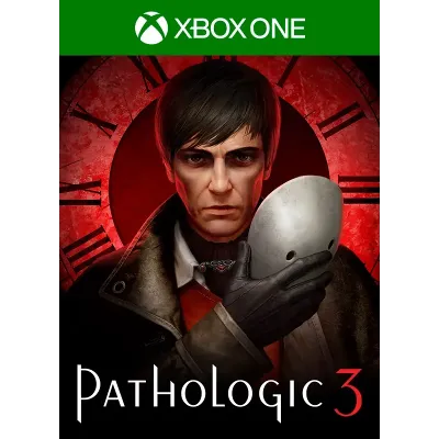 PATHOLOGIC 3 XBOX SERIES X|S/ PC КЛЮЧ USA ЛИЦЕНЗИЯ СРАЗУ - irongamers.ru