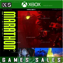 MARATHON STANDARD EDITION XBOX SERIES X|S КЛЮЧ