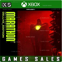 MARATHON DELUXE EDITION XBOX SERIES X|S КЛЮЧ