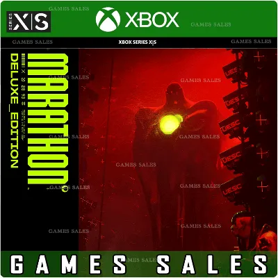 MARATHON DELUXE EDITION XBOX SERIES X|S КЛЮЧ