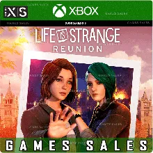 LIFE IS STRANGE: REUNION XBOX|XS+PC КЛЮЧ